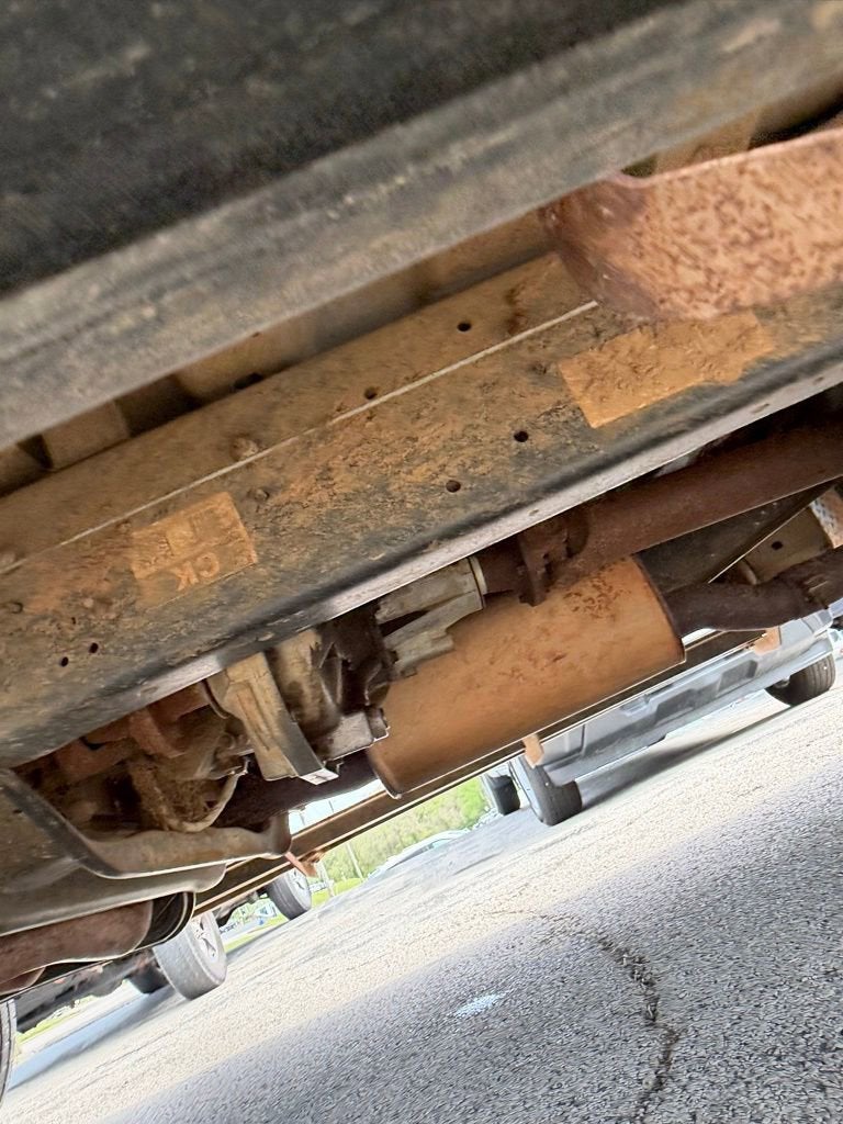 2012 Ford Super Duty F-250 SRW XL