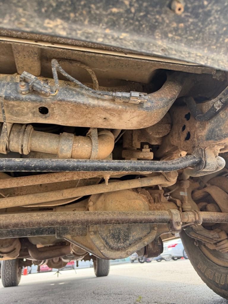 2012 Ford Super Duty F-250 SRW XL