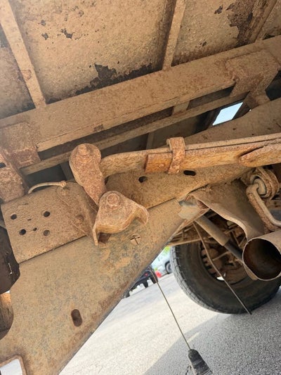 2012 Ford Super Duty F-250 SRW XL