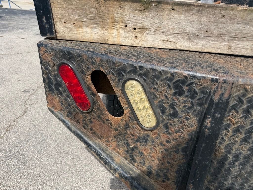 2012 Ford Super Duty F-250 SRW XL