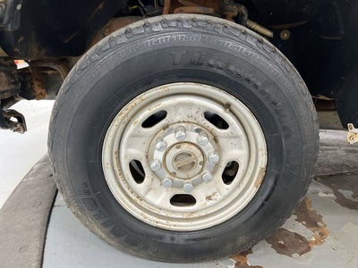 2012 Ford Super Duty F-250 SRW XL