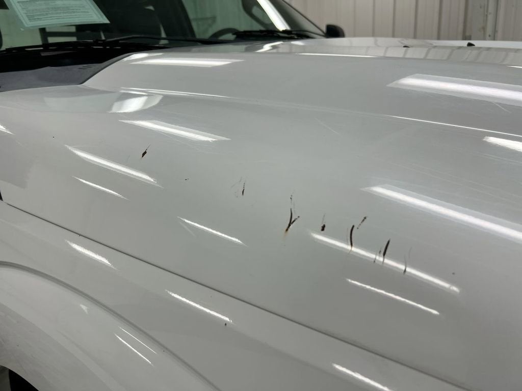 2012 Ford Super Duty F-250 SRW XL