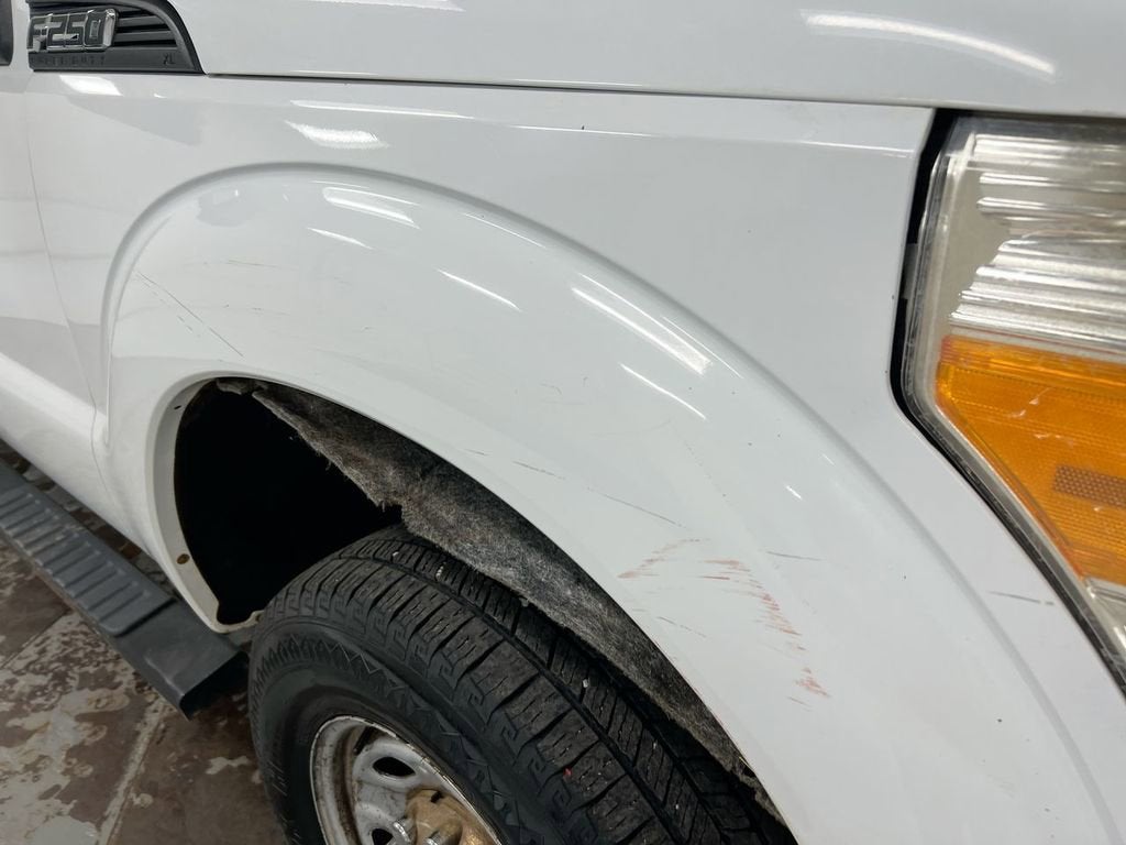 2012 Ford Super Duty F-250 SRW XL