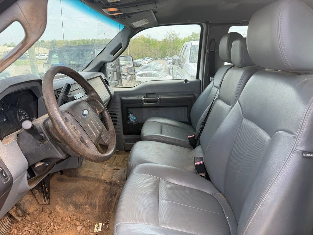 2012 Ford Super Duty F-250 SRW XL