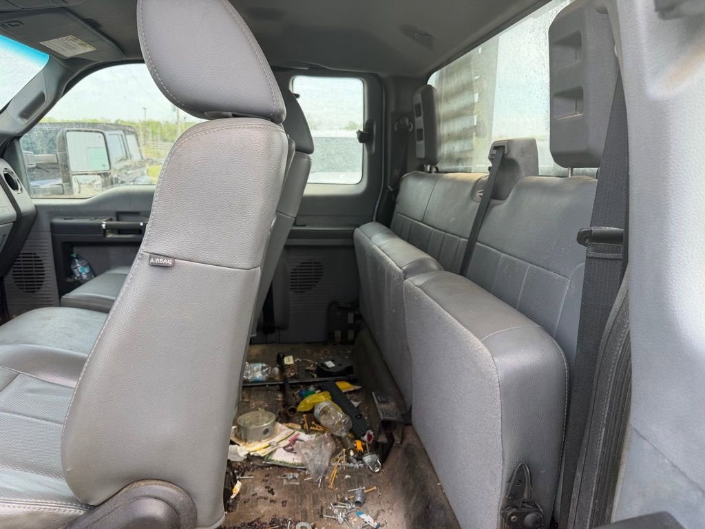 2012 Ford Super Duty F-250 SRW XL