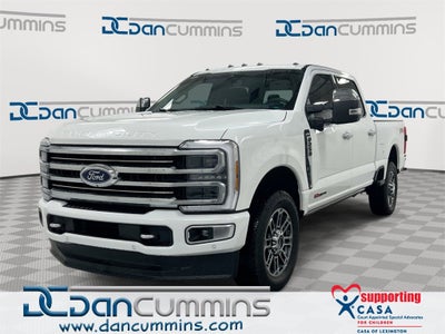 2024 Ford Super Duty F-250 SRW XL