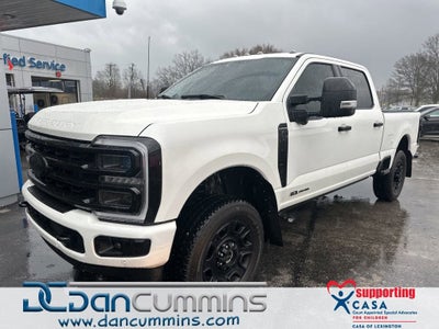 2024 Ford Super Duty F-350 SRW XL
