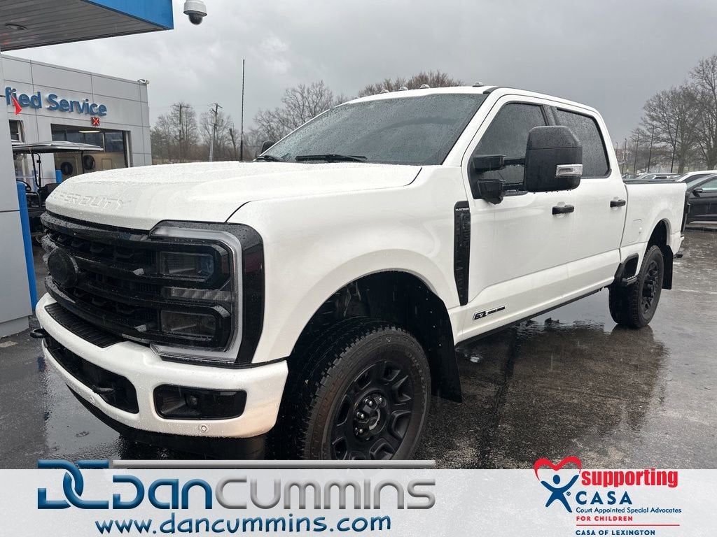 2024 Ford Super Duty F-350 SRW XL