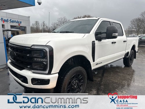 2024 Ford Super Duty F-350 SRW XL