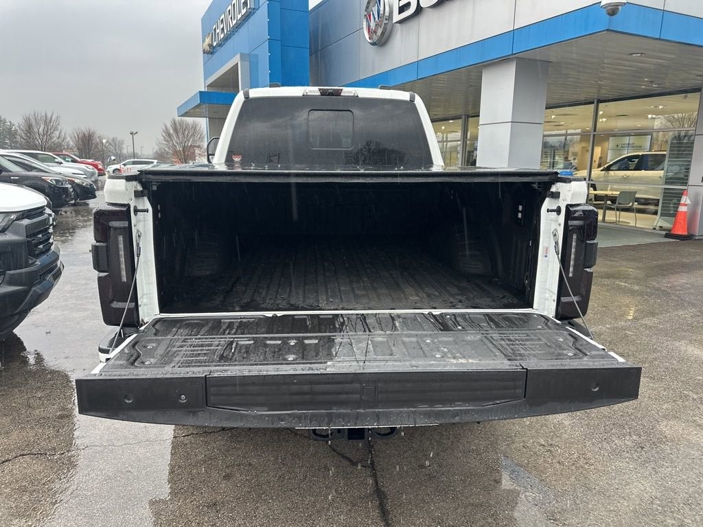 2024 Ford Super Duty F-350 SRW XL