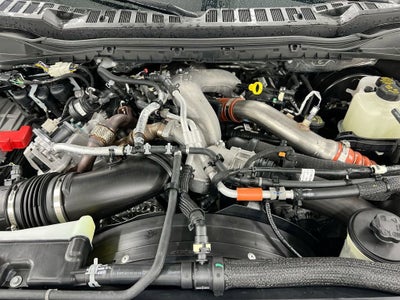 2024 Ford Super Duty F-350 SRW XL
