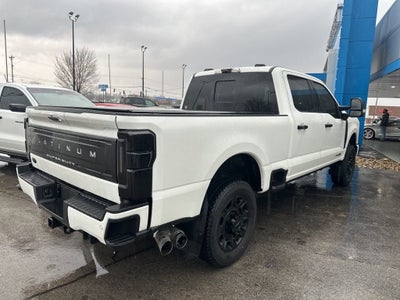 2024 Ford Super Duty F-350 SRW XL