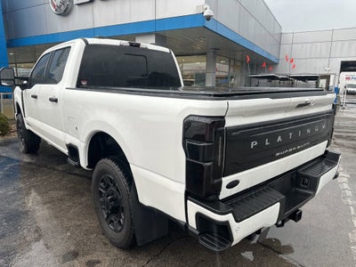2024 Ford Super Duty F-350 SRW XL