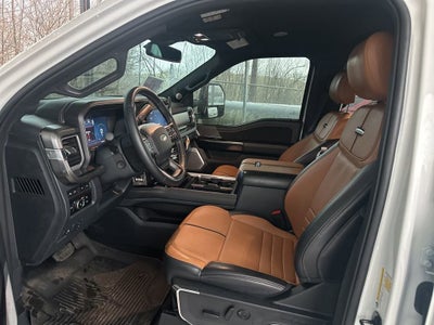 2024 Ford Super Duty F-350 SRW XL