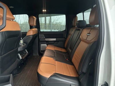 2024 Ford Super Duty F-350 SRW XL