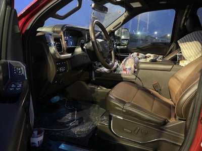 2024 Ford Super Duty F-350 SRW XL