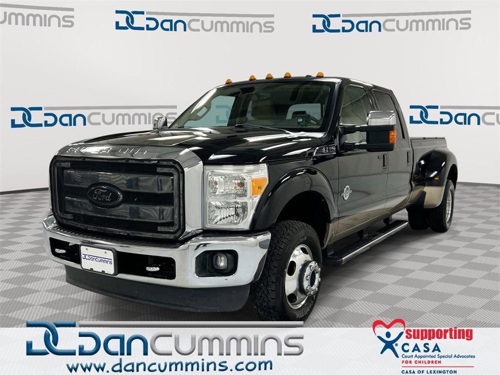 2011 Ford F-350 Super Duty XL