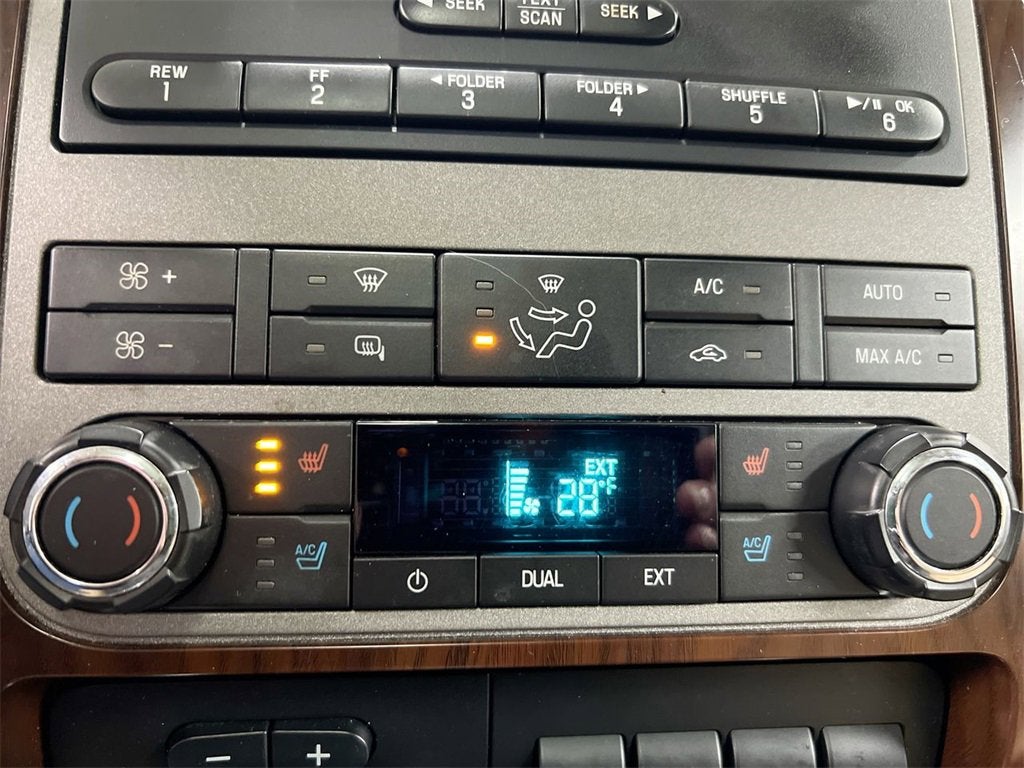 2011 Ford Super Duty F-350 DRW XL