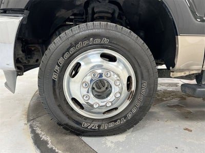 2011 Ford Super Duty F-350 DRW XL