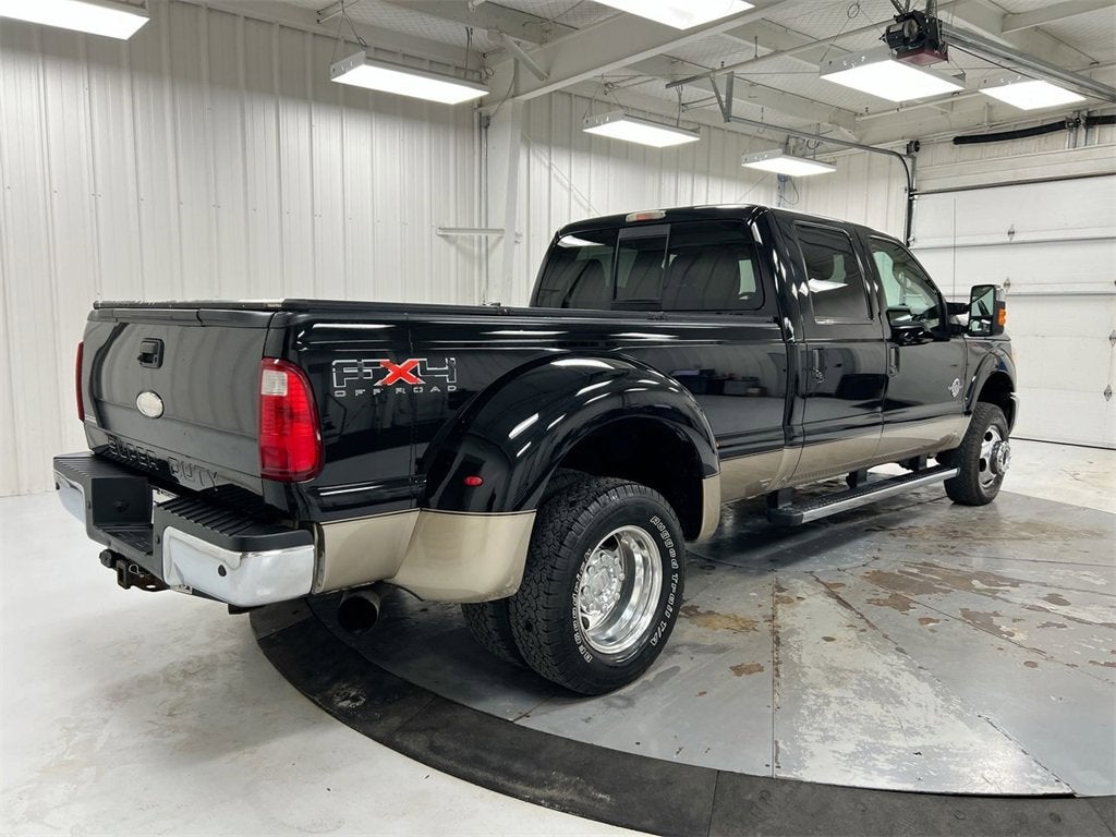 2011 Ford Super Duty F-350 DRW XL