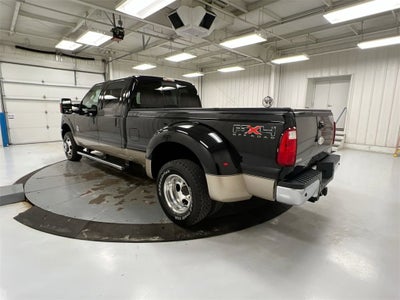 2011 Ford Super Duty F-350 DRW XL