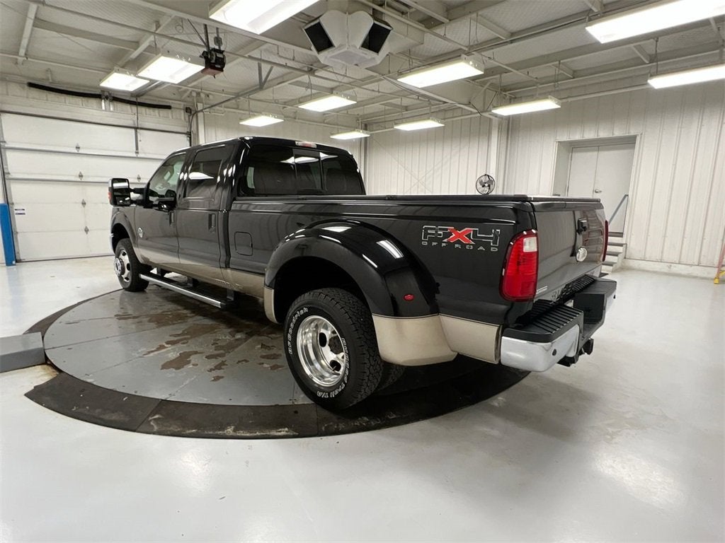 2011 Ford Super Duty F-350 DRW XL