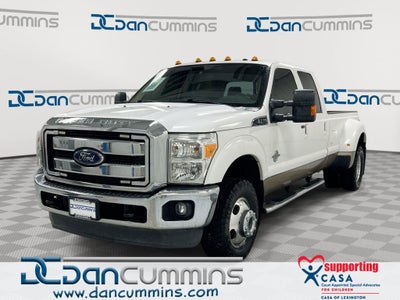 2013 Ford Super Duty F-350 DRW XL