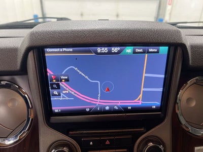 2013 Ford Super Duty F-350 DRW XL