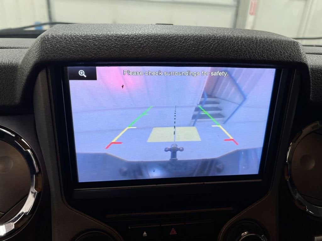 2013 Ford Super Duty F-350 DRW XL