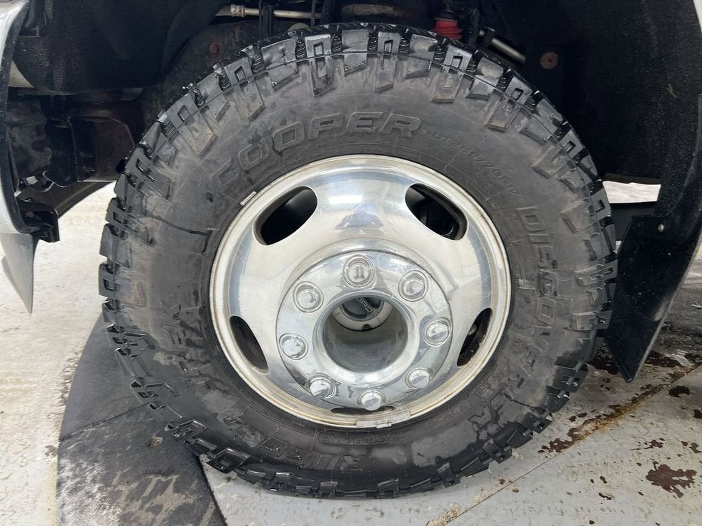 2013 Ford Super Duty F-350 DRW XL