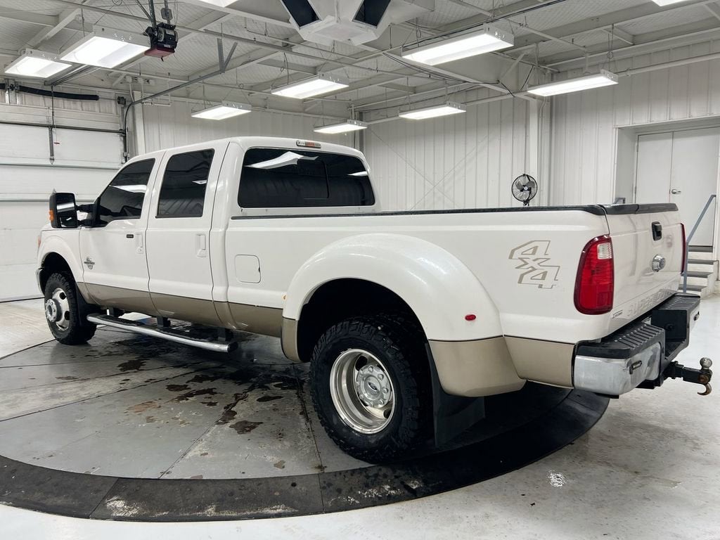 2013 Ford Super Duty F-350 DRW XL