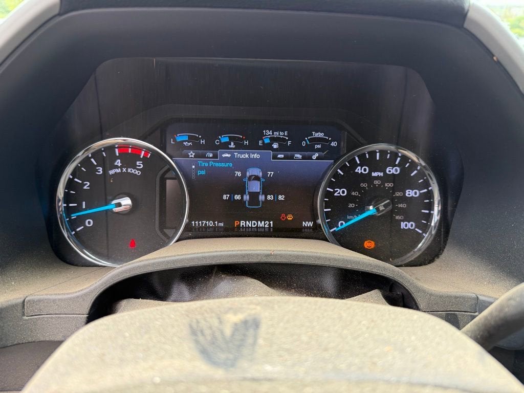 2018 Ford Super Duty F-350 DRW XL