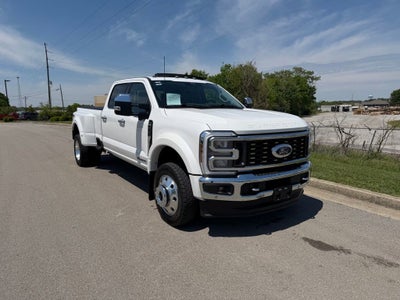 2024 Ford Super Duty F-450 DRW XL