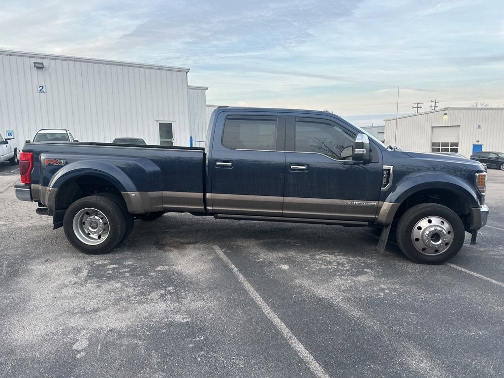 2020 Ford Super Duty F-450 DRW XL