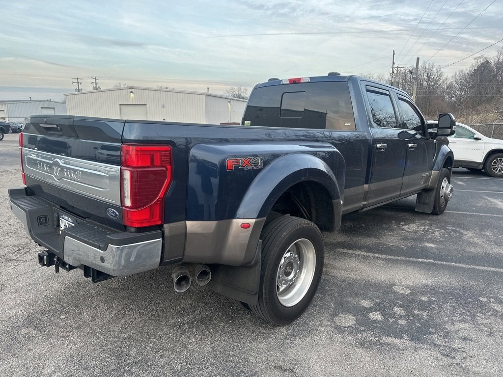 2020 Ford Super Duty F-450 DRW XL