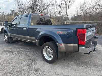 2020 Ford Super Duty F-450 DRW XL