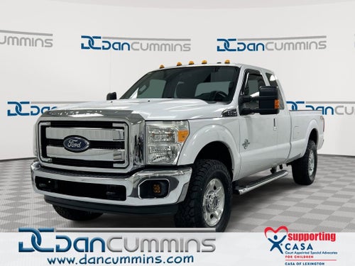2016 Ford Super Duty F-350 SRW Lariat