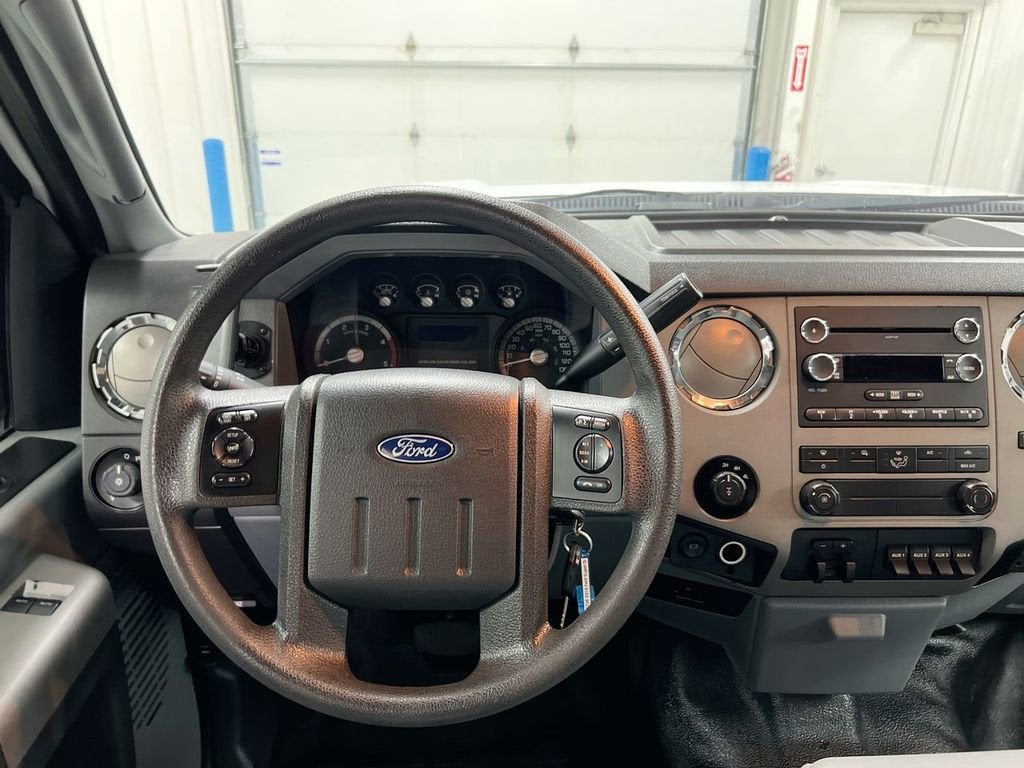 2016 Ford Super Duty F-350 SRW Lariat