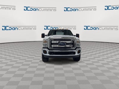 2016 Ford Super Duty F-350 SRW Lariat