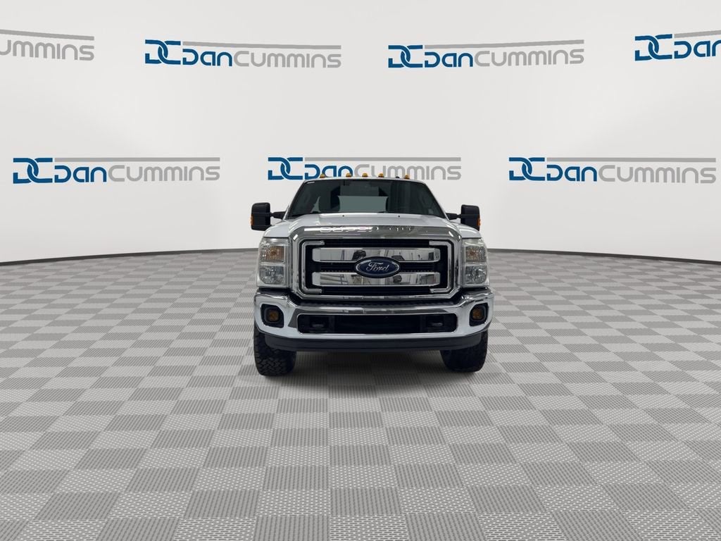 2016 Ford Super Duty F-350 SRW Lariat