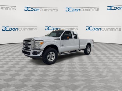 2016 Ford Super Duty F-350 SRW Lariat