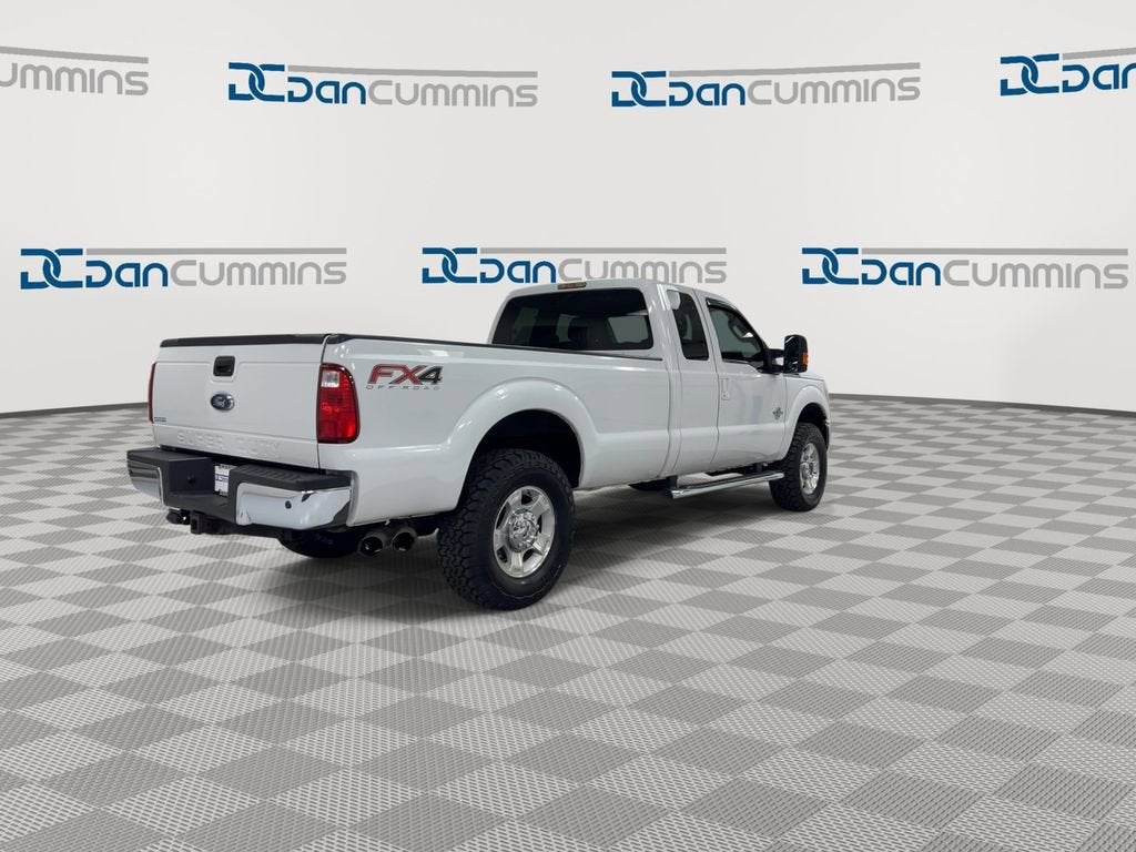 2016 Ford Super Duty F-350 SRW Lariat