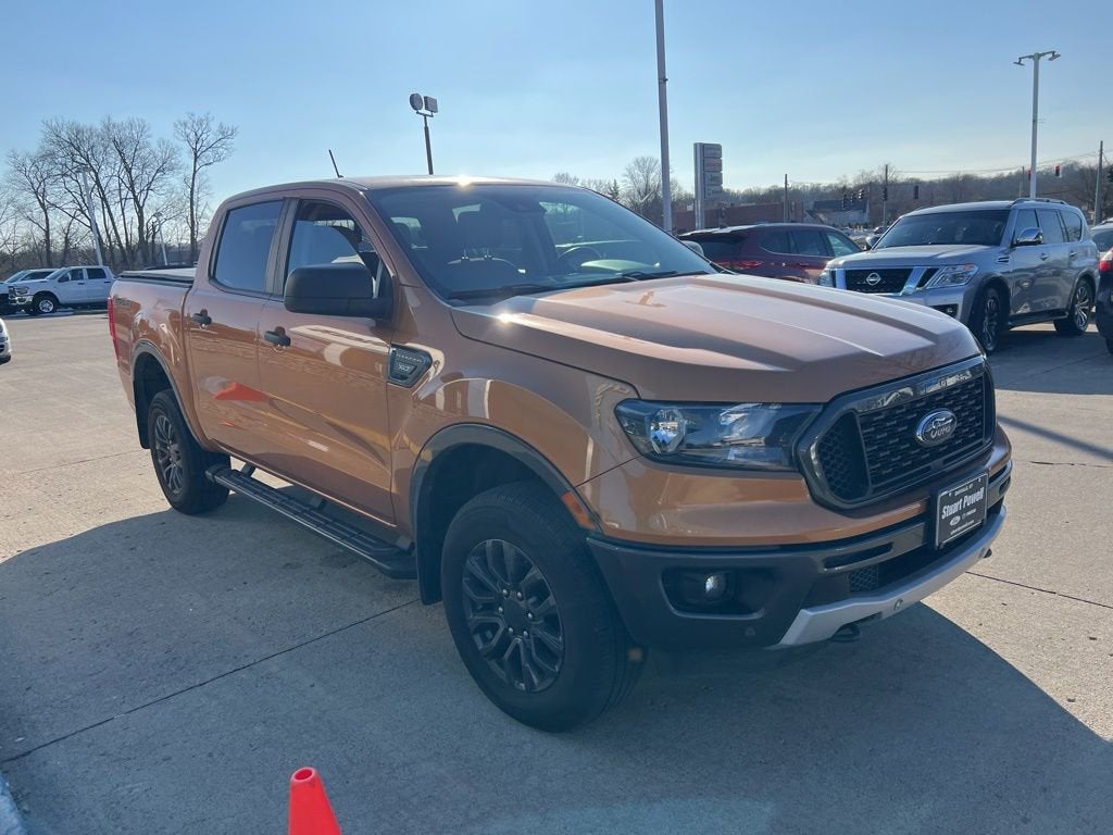 2019 Ford Ranger XL