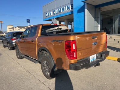 2019 Ford Ranger XL