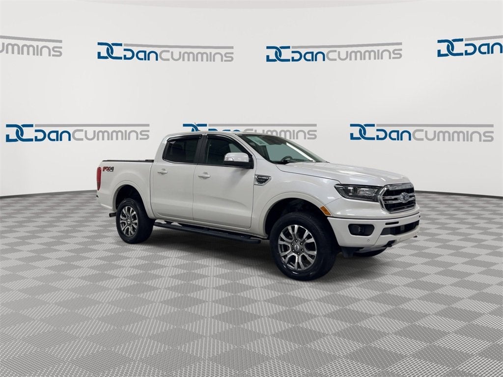 2020 Ford Ranger XL