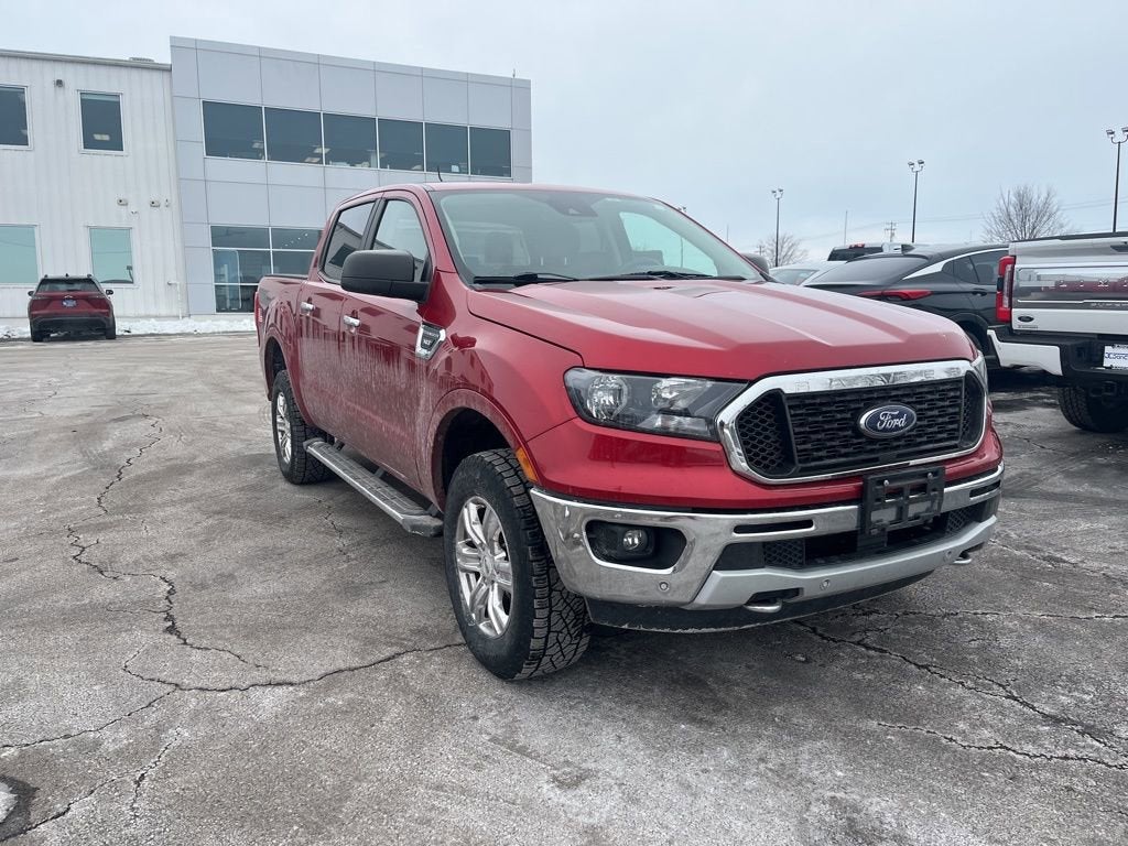 2020 Ford Ranger XL