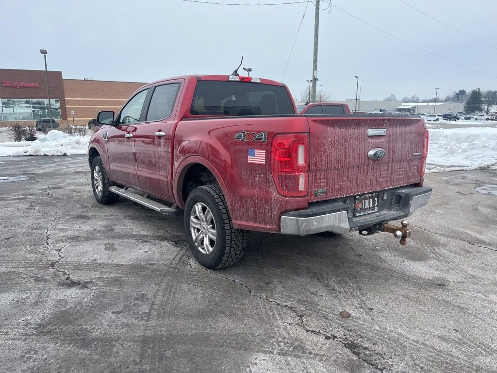 2020 Ford Ranger XL