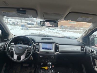 2020 Ford Ranger XL