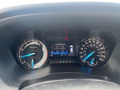 2020 Ford Ranger XL