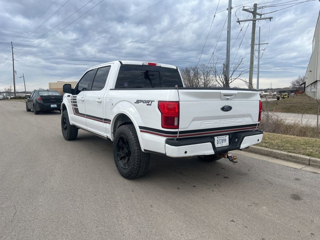 2018 Ford F-150 XL